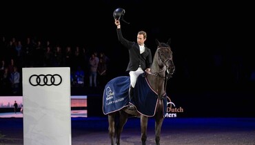 Inside The Dutch Masters: Pieter Devos wins the Audi Prize