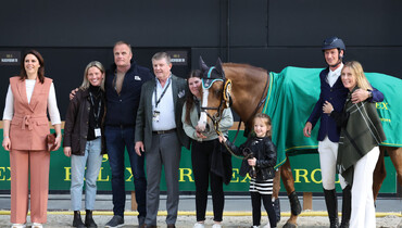 Congrats Team Deusser!