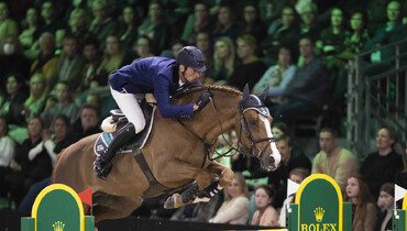 Inside The Dutch Masters: Daniel Deusser wins the Rolex Grand Prix