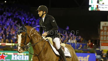 The riders and horses for CSI5*-W Verona