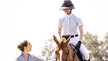 BRIDL LTD: ‘We thrive to bring transparency and security to showjumping sales’