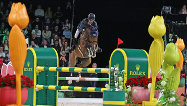 The Rolex Grand Prix at The Dutch Masters in images, part one
