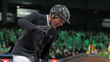 The Rolex Grand Prix at The Dutch Masters in images, part two