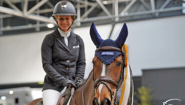 The importance of a good home rider – with Angelica Augustsson Zanotelli