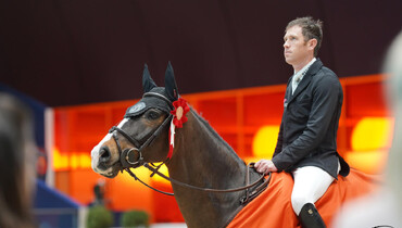 Scott Brash and Hello Shelby top the CSI5* 1.50m Prix GL Events at Saut Hermès 2022