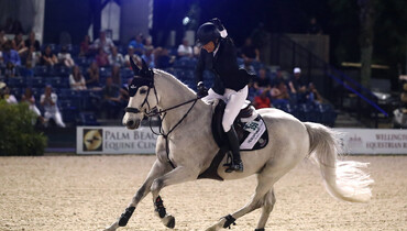 Triumphant return for Confu and Laura Kraut in $216,000 Horseware Ireland Grand Prix CSI4*