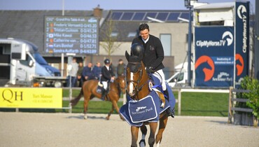 This week's CSI2* Grand Prix winners