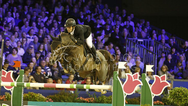 Kisby back to Maikel van der Vleuten