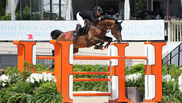 Isabella Russekoff and Balou’s Fly High soar to win Douglas Elliman Real Estate 1.45m CSI4*