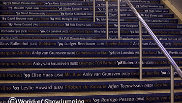 Big names to Jumping Amsterdam
