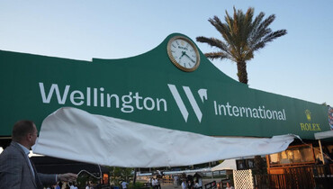 Introducing Wellington International: Palm Beach International Equestrian Center rebrands as first step of new chapter