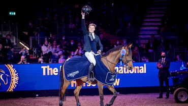 Harry Charles, and that winning feeling….