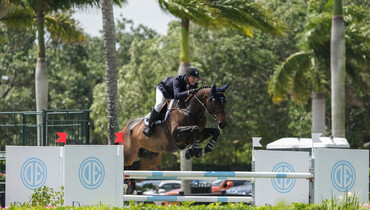 Noche De Ronda makes comeback in $37,000 Douglas Elliman Real Estate 1.45m CSI5*
