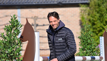 Harrie Smolders: “The power of SLF Horse Auctions is the horsemanship we share”