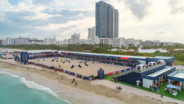 A-list line-up for magical return of Longines Global Champions Tour of Miami Beach