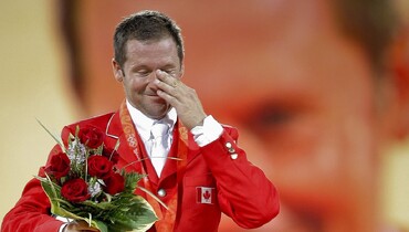 L'Amazing: A photo tribute to Eric Lamaze's epic career