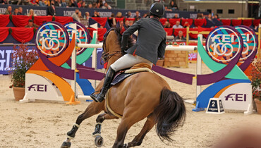 The horses and riders for CSI5*-W Kingsland Oslo Horse Show