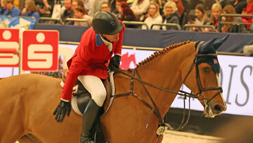 The first round of the Longines FEI Jumping World Cup™ Final 2022 in images, part two