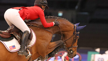 The Longines FEI Jumping World Cup™ Final 2023 format explained
