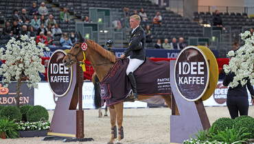 Philipp Schulze Topphoff continues winning streak in Leipzig