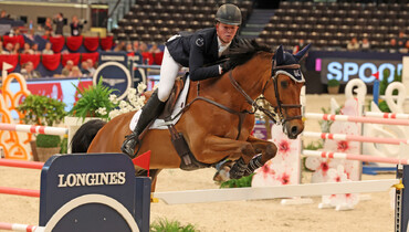 The horses and riders for CSI5*-W London International Horse Show 2022