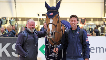 Thrills and spills from the 2nd round of the Longines FEI Jumping World Cup™ Final 2022, part two