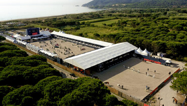 The 2022 Longines Athina Onassis Horse Show returns to dazzle the French Riviera with GCL action, a new CSI 2* challenge, & glittering, after-show parties each evening