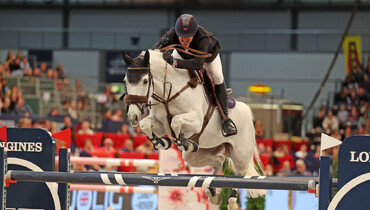 Jos Verlooy and FTS Killossery Konfusion top the CSI3* Sparkassen Grand Prix in Leipzig