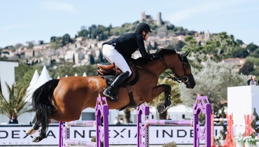 This weekend's CSI2* and CSI3* Grand Prix winners