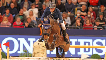 The horses and riders for CSI5*-W Stuttgart German Masters 2022