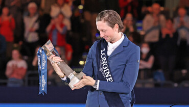 The horses and riders for CSI5*-W Longines Equita Lyon