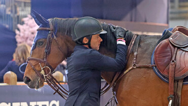 Conor Swail’s Count Me In retires from the sport