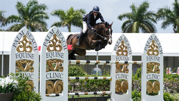 Paul O’Shea and Squirt Gun race to success in $37,000 FreeJump qualifier CSI3*