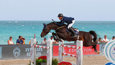 New signing Maher helps Panthers pounce into pole position at GCL Miami Beach