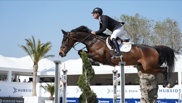 Brash and Hello Mr President take the top honours at CSI5* Hubside Jumping Grimaud