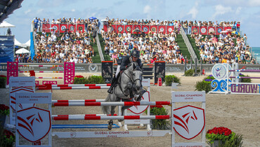 Berlin Eagles soar into championship lead after winning GCL Miami Beach with clean sheet