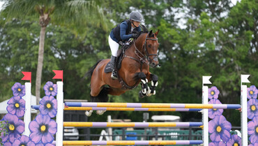 Ashlee Bond adds another win in $37,000 Assets Risk Management qualifier CSI3*
