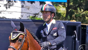 This weekend's CSI3* Grand Prix winners
