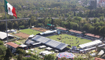 8 out of top 10 LGCT ranked riders set to reach new heights as Longines Global Champions Tour hits Mexico City