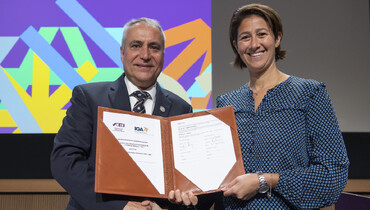 FEI signs Memorandum of Understanding with the International Grooms Association