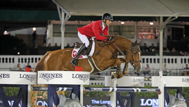 Edwin Smits’ Farezzo to Yann Candele