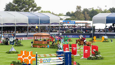 Two-time winners of GCL Mexico City, Shanghai Swans take pole position for Saturday's showdown
