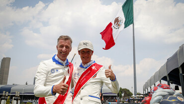 Hamburg Giants make history winning GCL Mexico City on clean sheet and propel into championship lead