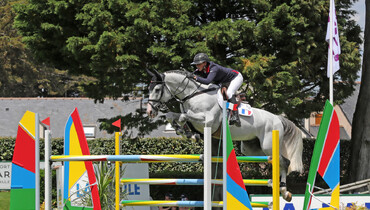 The horses, riders and teams for CSIO5* Jumping International La Baule