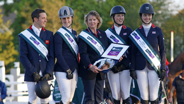 British Equestrian Federation announces Di Lampard as new Performance Manager for jumping