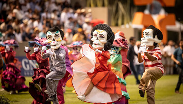 Magic moments from the Longines Global Champions Tour of Mexico City, part two