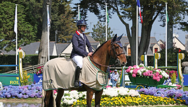 Home win for Mathieu Billot and Lord de Muze in the 1.45m Prix Bouygues Immobilier at Jumping International La Baule