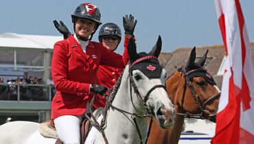 Looking back at La Baule: Faces and feelings from the CSIO5* Nations Cup Ville de La Baule