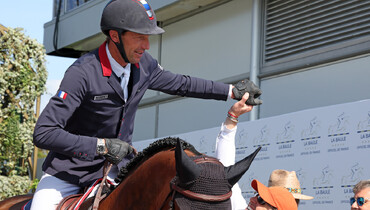 The French team for the 2022 FEI Jumping World Championship announced