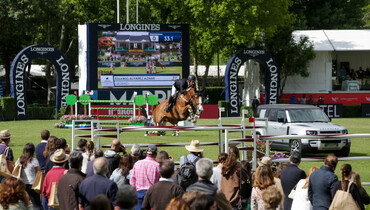Madrid kicks-off European stages of tantalising Longines Global Champions Tour